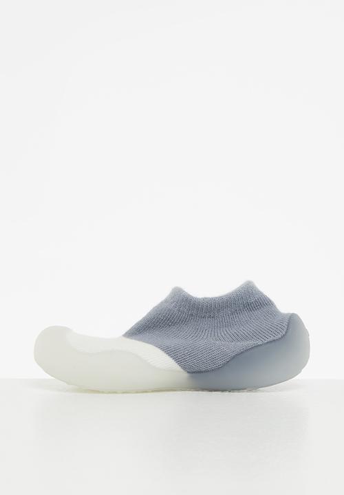 Pop Candy - Baby slipper shoe - blue