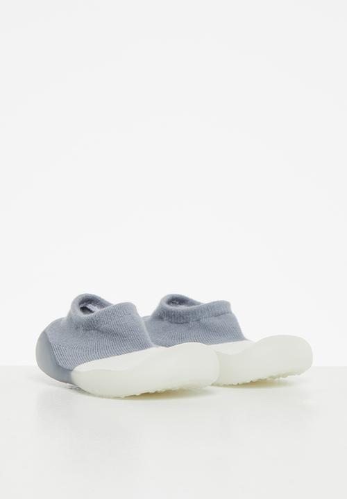 Pop Candy - Baby slipper shoe - blue