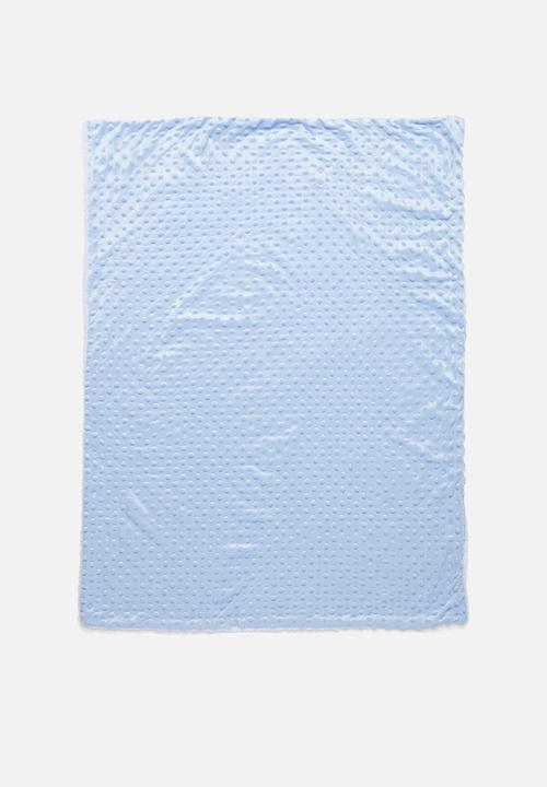 Pop Candy - Baby blanket - blue