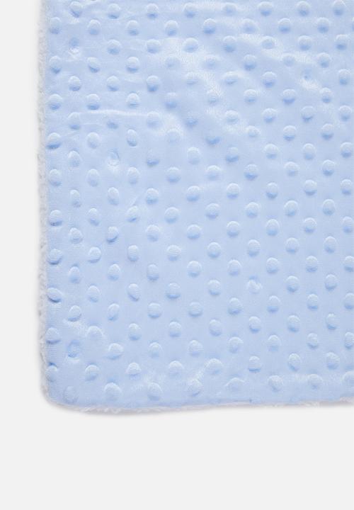 Pop Candy - Baby blanket - blue