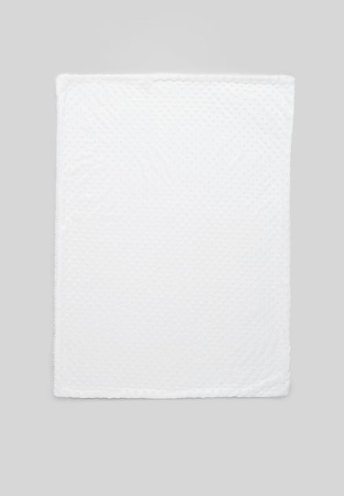 Pop Candy - Baby blanket - white