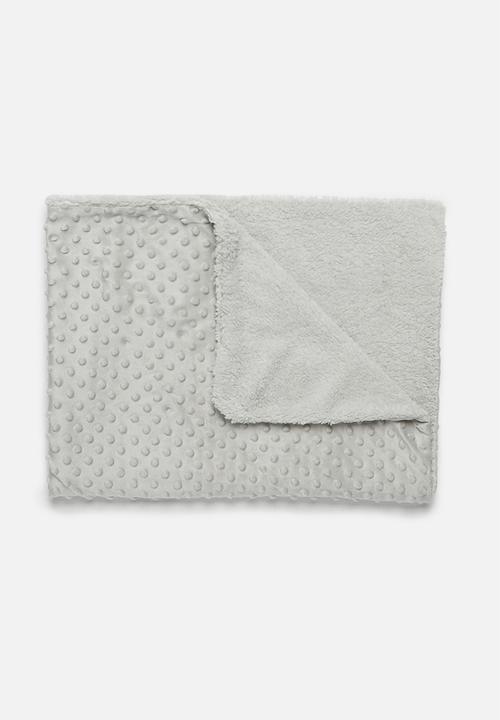 Pop Candy - Baby blanket - grey