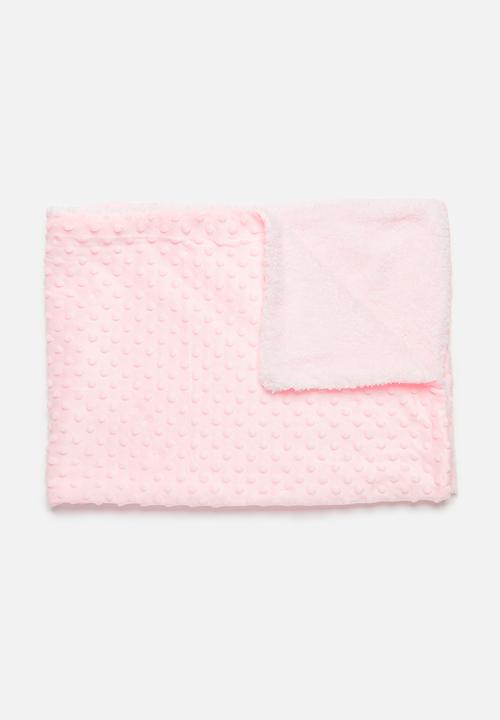 Pop Candy - Baby blanket - pink