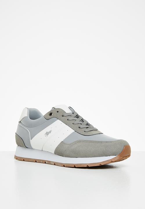 POLO - George athleisure sneaker - light grey