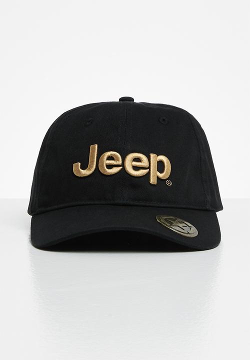 JEEP - Bottle opener cap - black