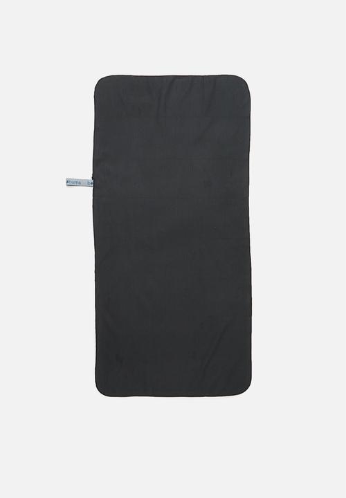 Bobums - Gym towel - charcoal