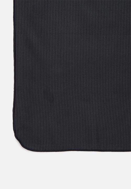 Bobums - Gym towel - charcoal
