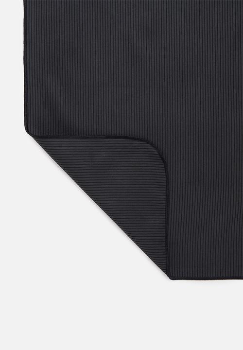 Bobums - Gym towel - charcoal