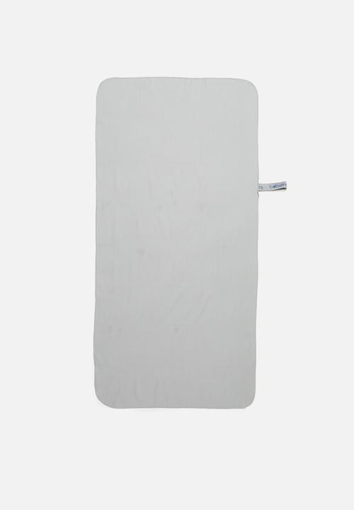Bobums - Gym towel - grey