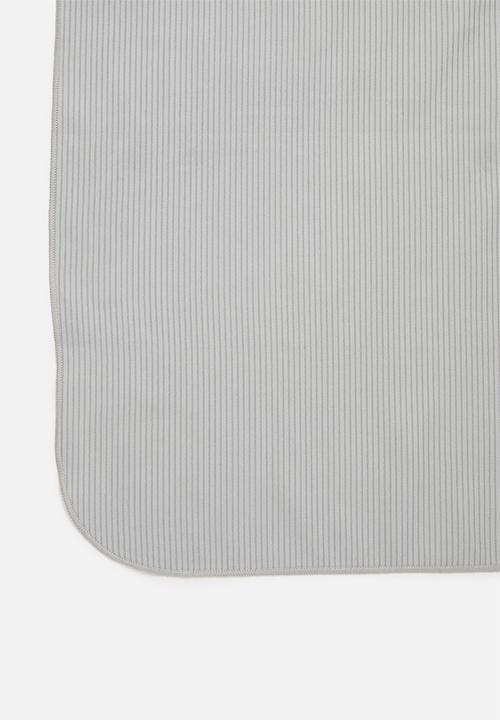 Bobums - Gym towel - grey