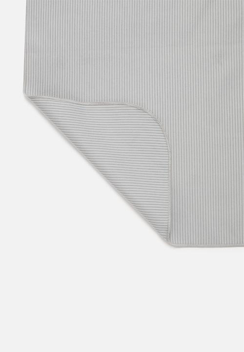 Bobums - Gym towel - grey