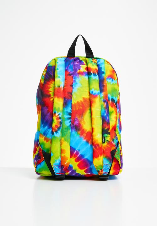 Vans - New skool backpack boys - multi 