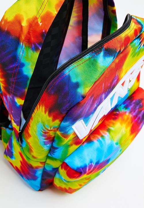 Vans - New skool backpack boys - multi 