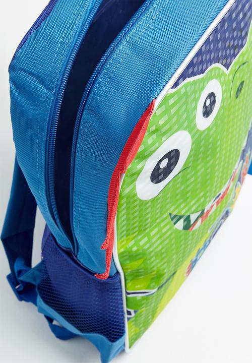 Character Group - Toddler backpack - blue