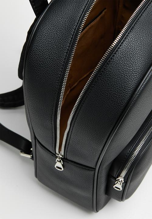 POLO - Polo lyon backpack - black