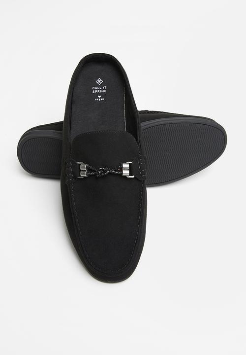 Call It Spring - Brett - black