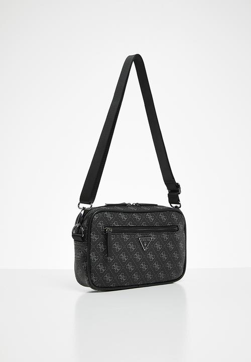 GUESS - Ave crossbody - black