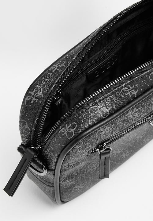 GUESS - Ave crossbody - black
