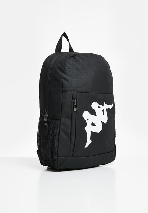 KAPPA - Baylor backpack - black