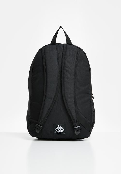 KAPPA - Baylor backpack - black