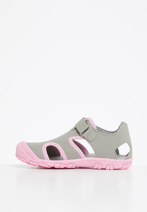SOVIET - K tate - grey & pink