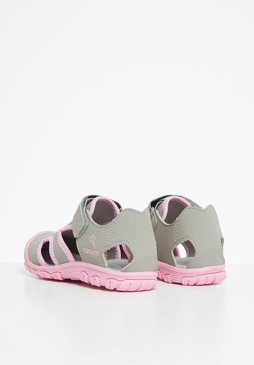 SOVIET - K tate - grey & pink