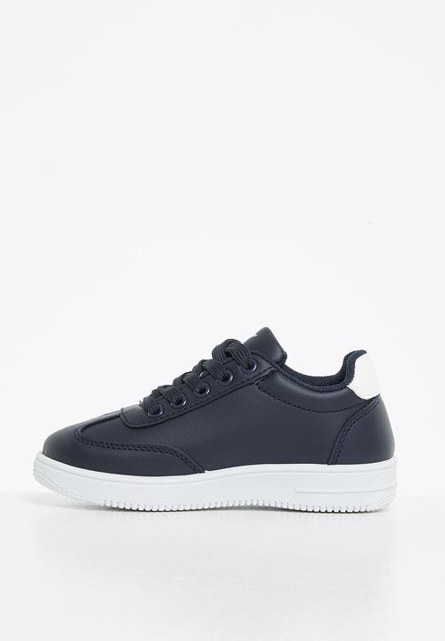 SOVIET - K blakely - navy & white