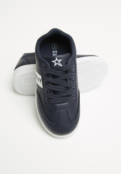 SOVIET - K blakely - navy & white