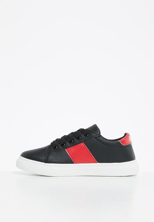 SOVIET - K arthur - black & red