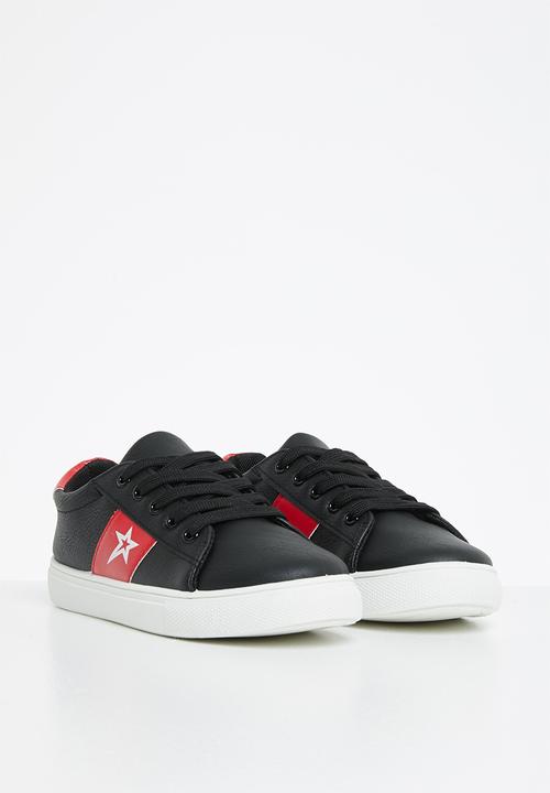 SOVIET - K arthur - black & red