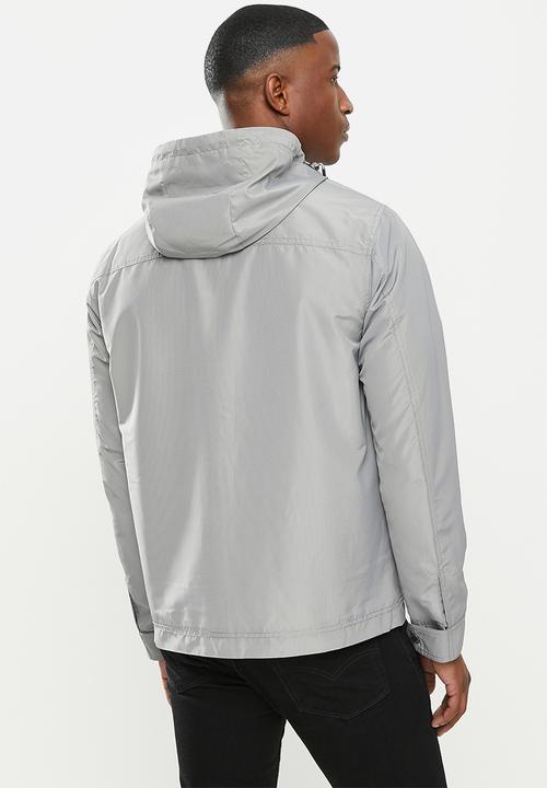 POLO - Franco lightweight jacket - grey