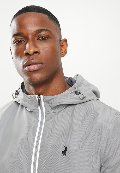 POLO - Franco lightweight jacket - grey