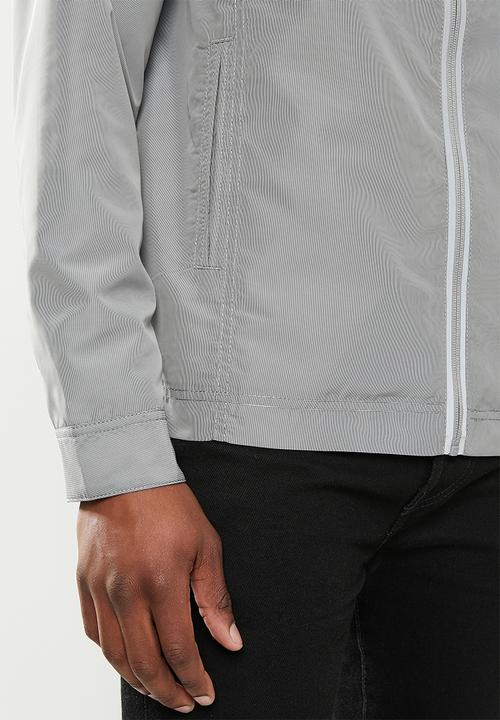 POLO - Franco lightweight jacket - grey