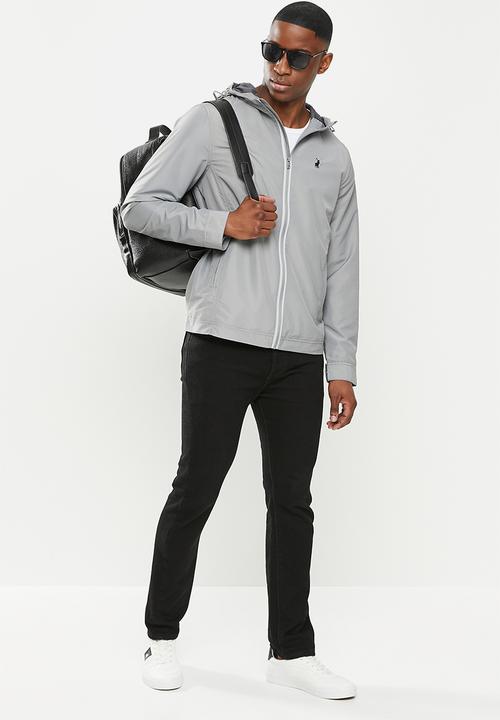 POLO - Franco lightweight jacket - grey
