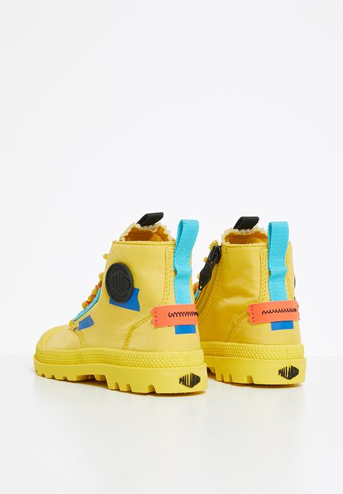 Palladium - Pampa hi re craft - super lemon