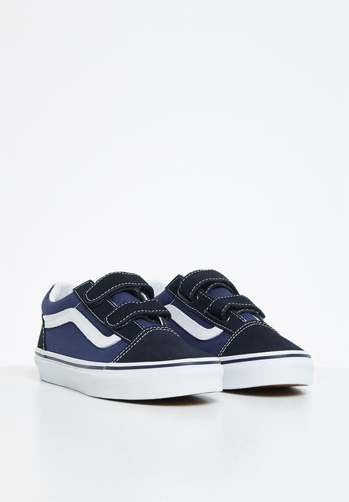 Vans - Uy old skool v - navy & true white