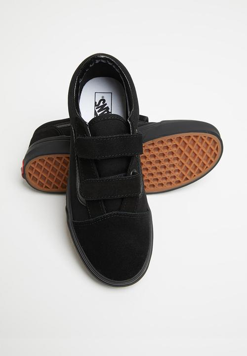 Vans - Jn old skool v - black 