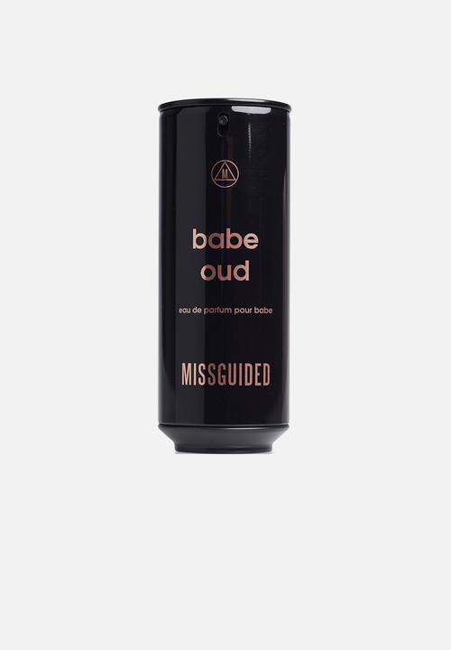 Missguided - Missguided Babe Oud Edp - 80ml