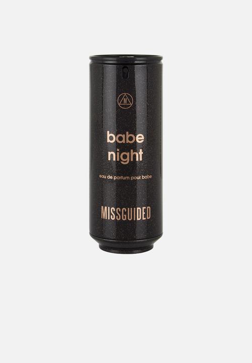 Missguided - Missguided Babe Night Edp - 80ml