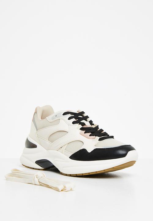 ALDO - Createv2 sneaker - light beige
