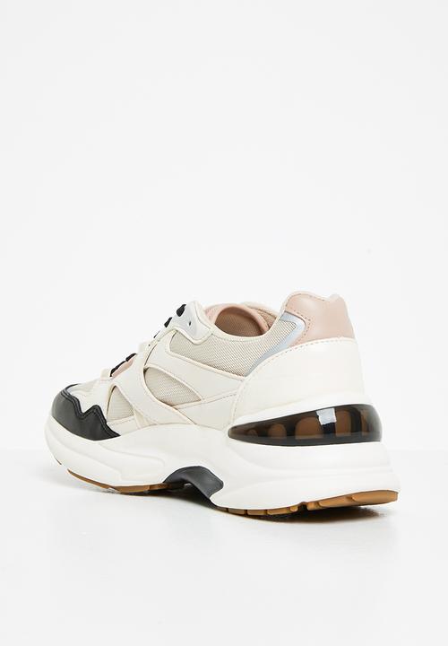 ALDO - Createv2 sneaker - light beige