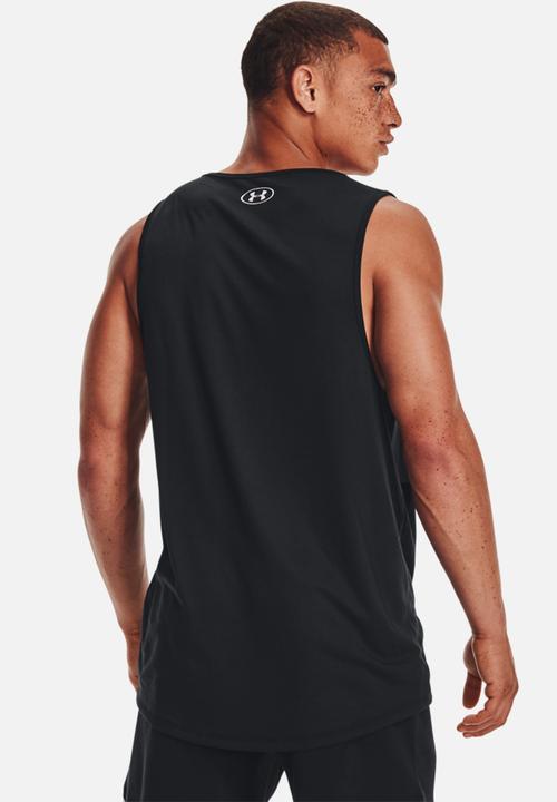 Under Armour - Ua tech 2.0 signature tank - black