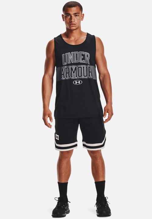 Under Armour - Ua tech 2.0 signature tank - black