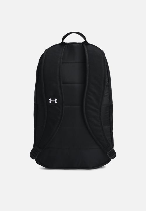 Under Armour - Ua halftime backpack - black