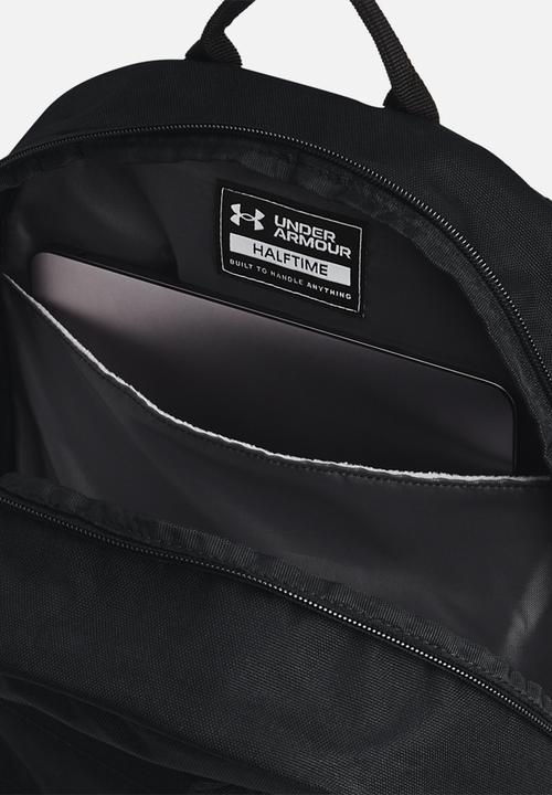Under Armour - Ua halftime backpack - black