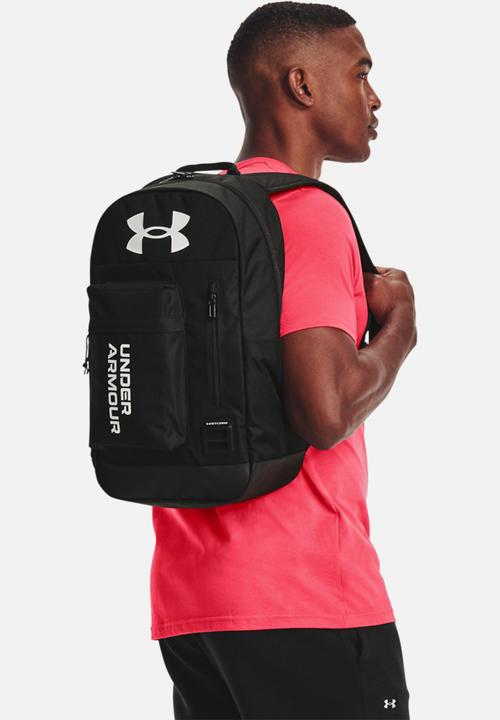 Under Armour - Ua halftime backpack - black