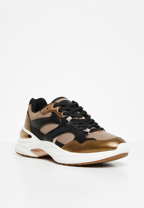 ALDO - Createv2 sneaker - bronze