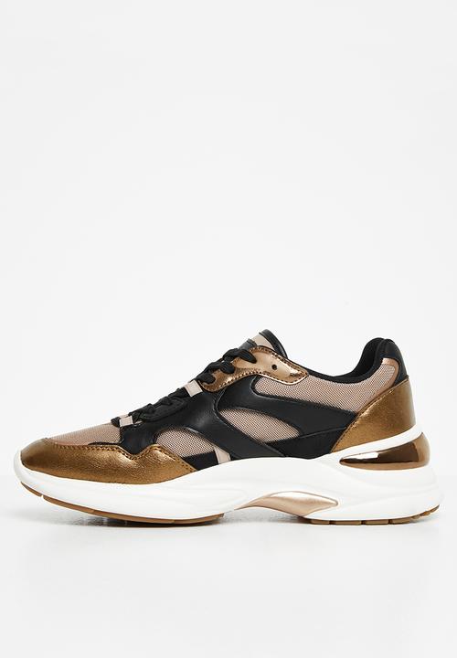 ALDO - Createv2 sneaker - bronze