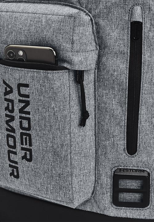 Under Armour - Ua halftime backpack - grey
