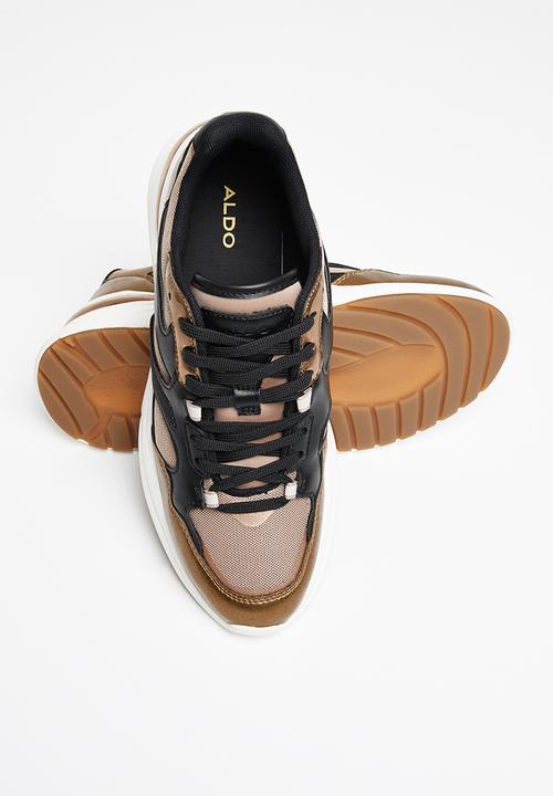 ALDO - Createv2 sneaker - bronze